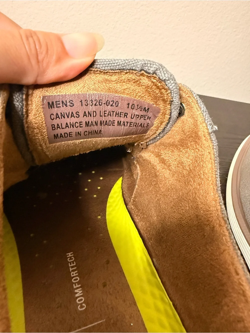 Florsheim there are